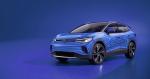 Volkswagen ID.4 Prototype 2020 года